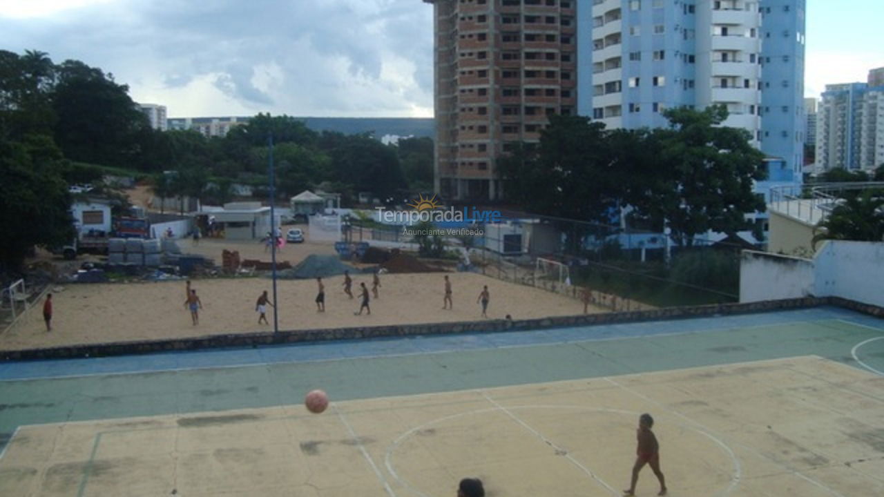 Apartamento para aluguel de temporada em Caldas Novas (Bairro Termal)