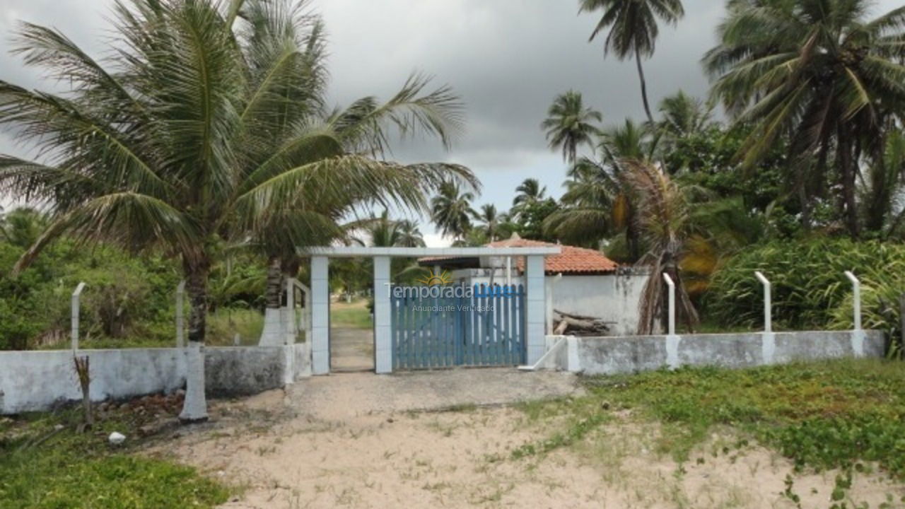 House for vacation rental in Vera Cruz (Paratinga)
