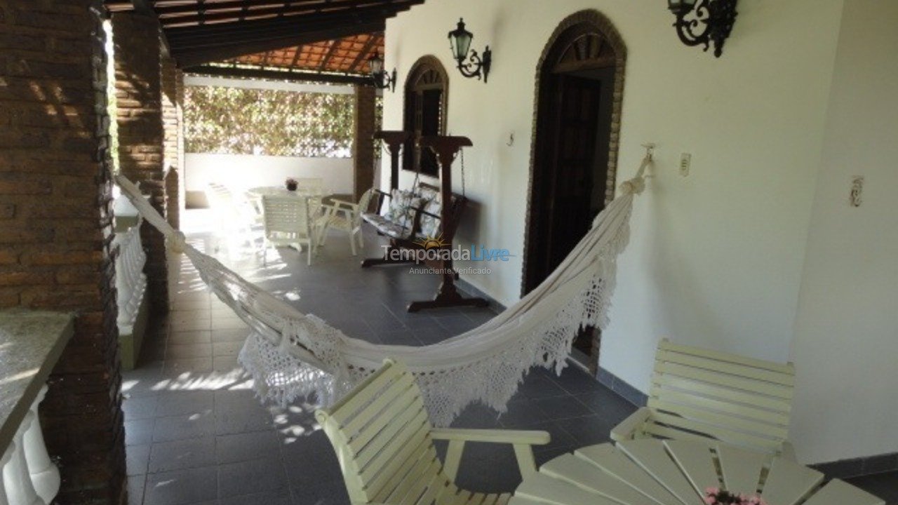 House for vacation rental in Vera Cruz (Paratinga)