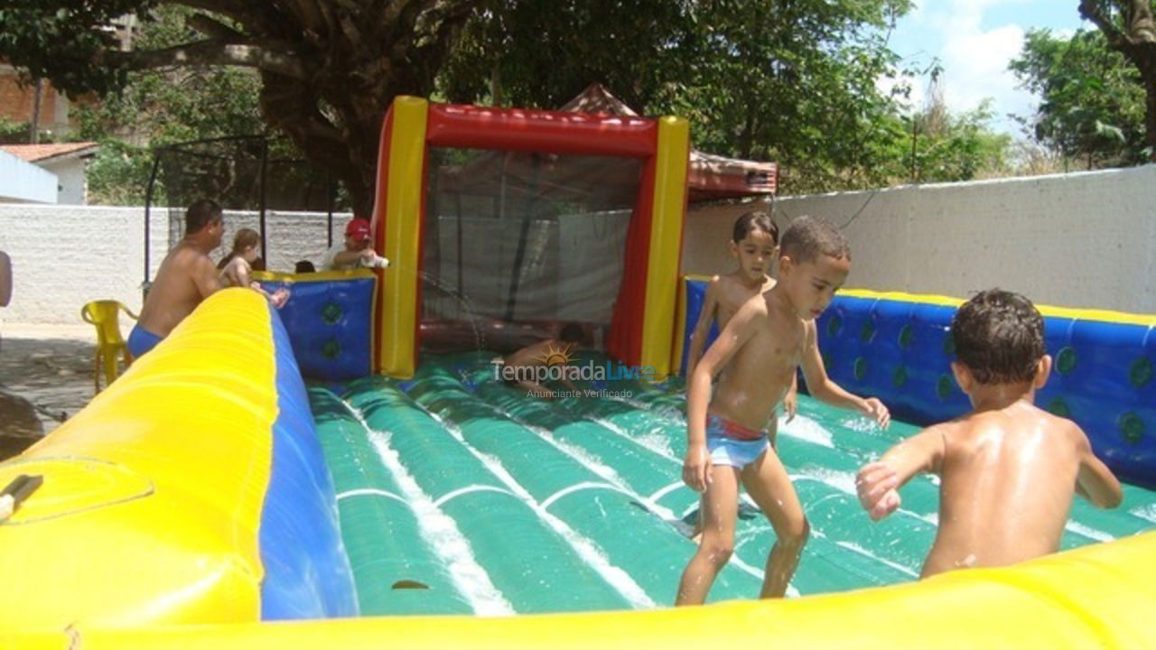 Casa para aluguel de temporada em Caldas Novas (Ctc Caldas Thermas Clube)