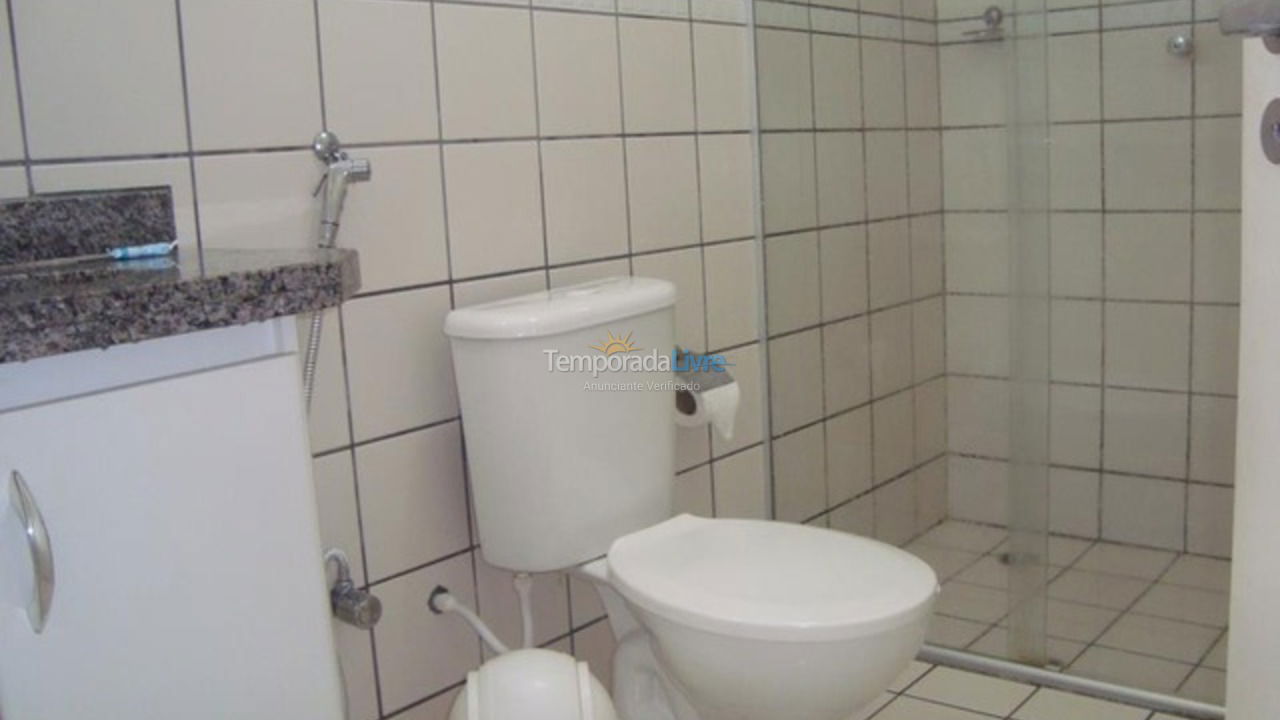 Apartment for vacation rental in Caldas Novas (Bairro Termal)