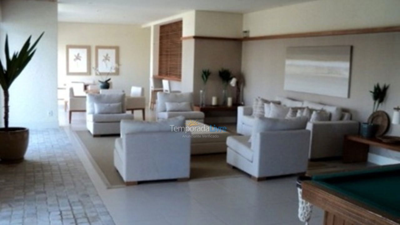 Apartment for vacation rental in Guarujá (Astúrias)