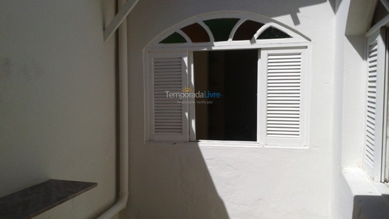 House for vacation rental in Anchieta (Praia dos Castelhanos)