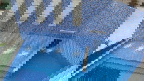 piscina da sauna