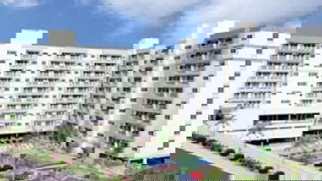 Rental Condominium able Footpaths River Park near Hot