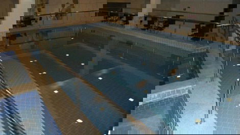 Piscina Coberta