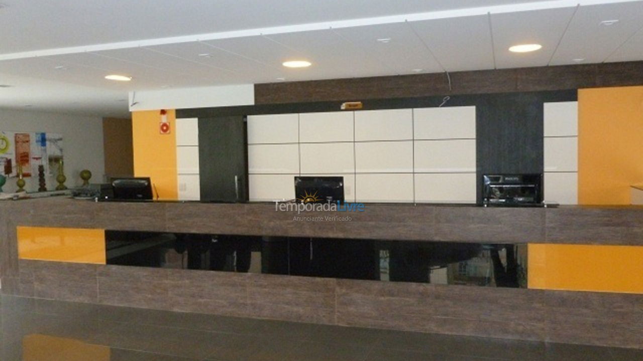 Apartment for vacation rental in Rio Quente (Hot Park)