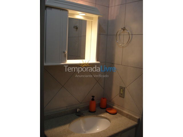 Apartamento para alquiler de vacaciones em Florianópolis (Cachoeira do Bom Jesus)