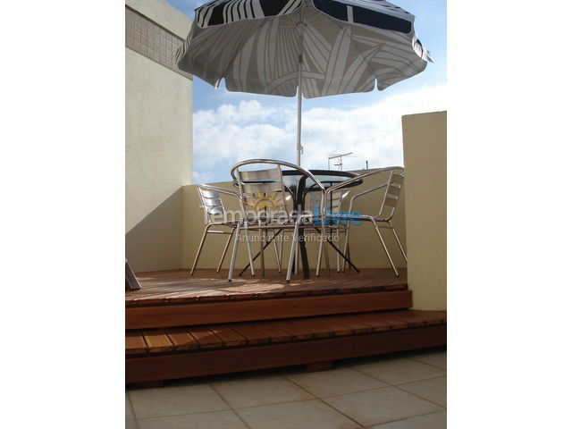 Apartamento para alquiler de vacaciones em Florianópolis (Cachoeira do Bom Jesus)