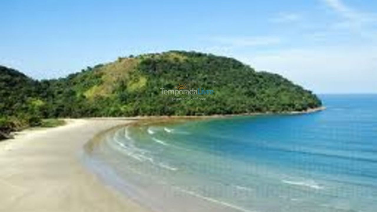 Casa para aluguel de temporada em São Sebastião (Praia da Boracéia)