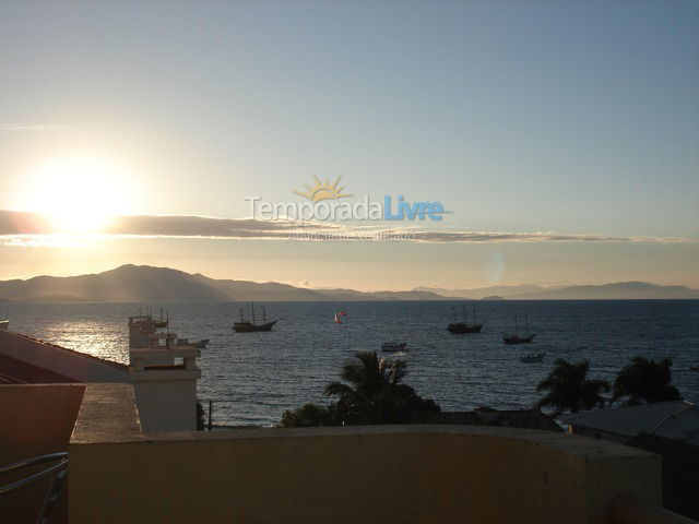 Apartamento para alquiler de vacaciones em Florianópolis (Cachoeira do Bom Jesus)