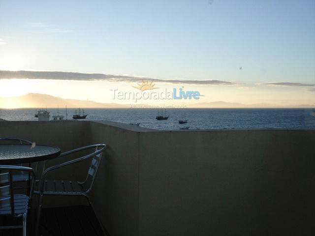 Apartamento para alquiler de vacaciones em Florianópolis (Cachoeira do Bom Jesus)