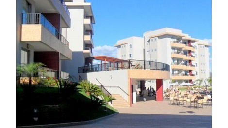 FLAT (1 or 2 bedrooms, suite) - CALDAS NOVAS GO