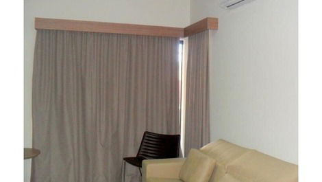 FLAT (1 or 2 bedrooms, suite) - CALDAS NOVAS GO