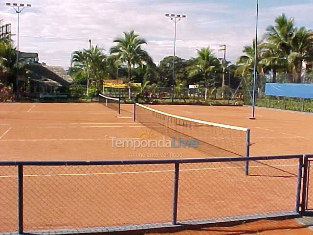 Apartment for vacation rental in Ubatuba (Praia das Toninhas)