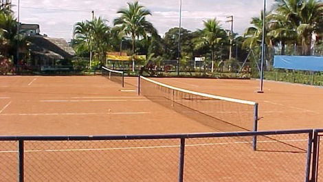 Quadras de Tenis