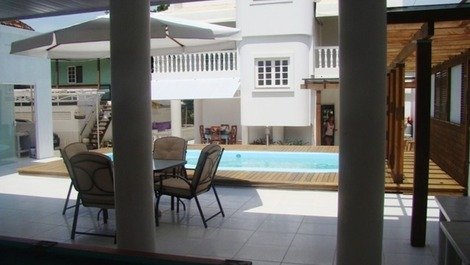 House for vacation rental Praia dos Amores Itajaí