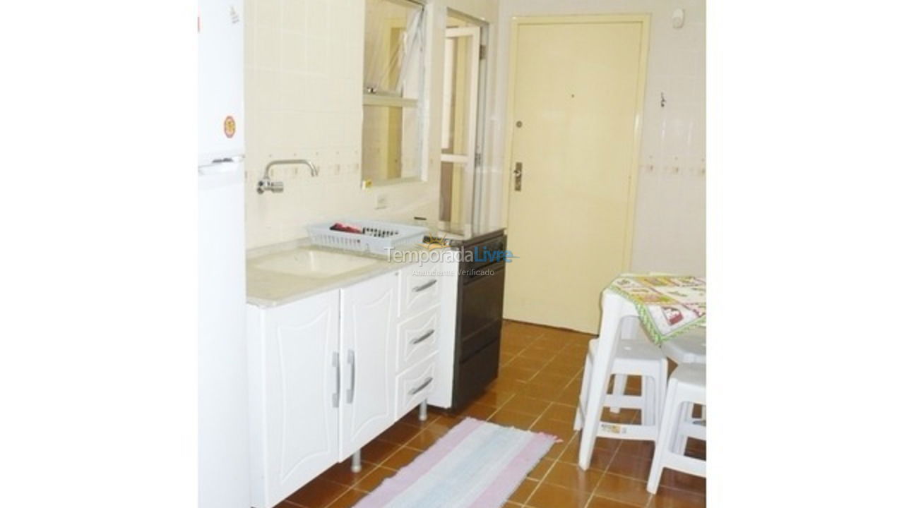 Apartment for vacation rental in Balneário Camboriú (Praia Central)