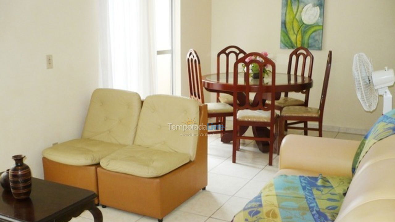 Apartamento para aluguel de temporada em Balneário Camboriú (Praia Central)