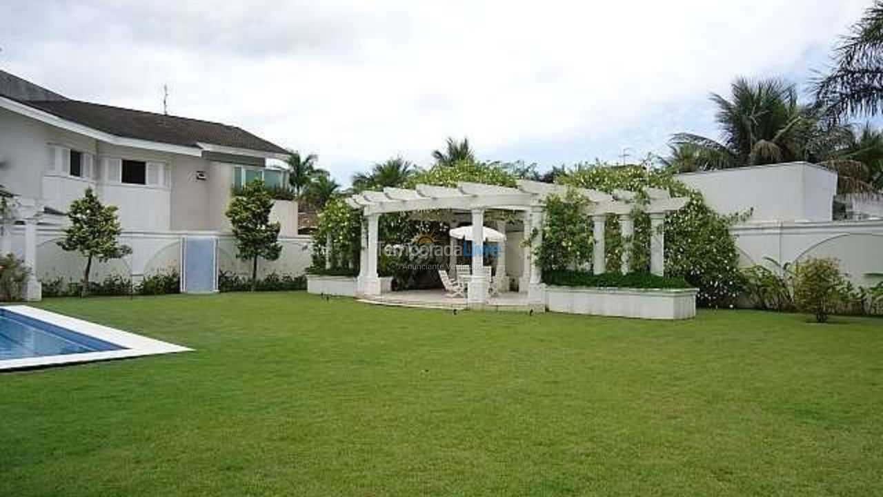 House for vacation rental in Guarujá (Praia do Pernambuco)
