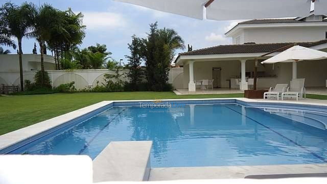 House for vacation rental in Guarujá (Praia do Pernambuco)