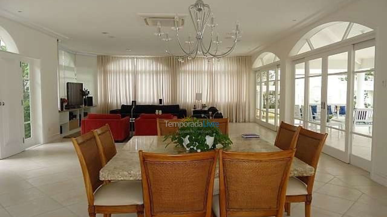 House for vacation rental in Guarujá (Praia do Pernambuco)