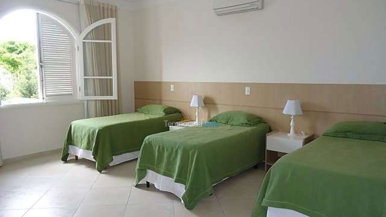 House for vacation rental in Guarujá (Praia do Pernambuco)