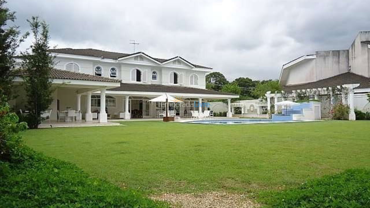 House for vacation rental in Guarujá (Praia do Pernambuco)