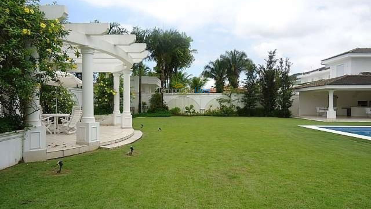 House for vacation rental in Guarujá (Praia do Pernambuco)