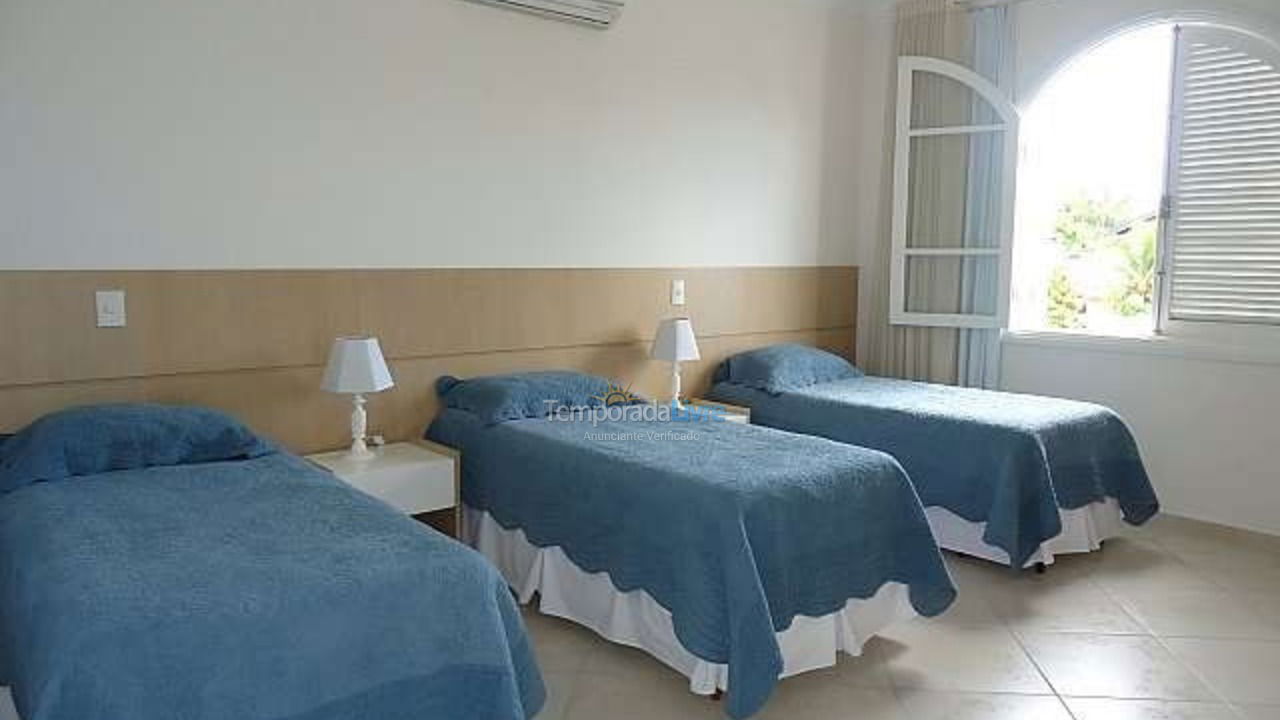 House for vacation rental in Guarujá (Praia do Pernambuco)