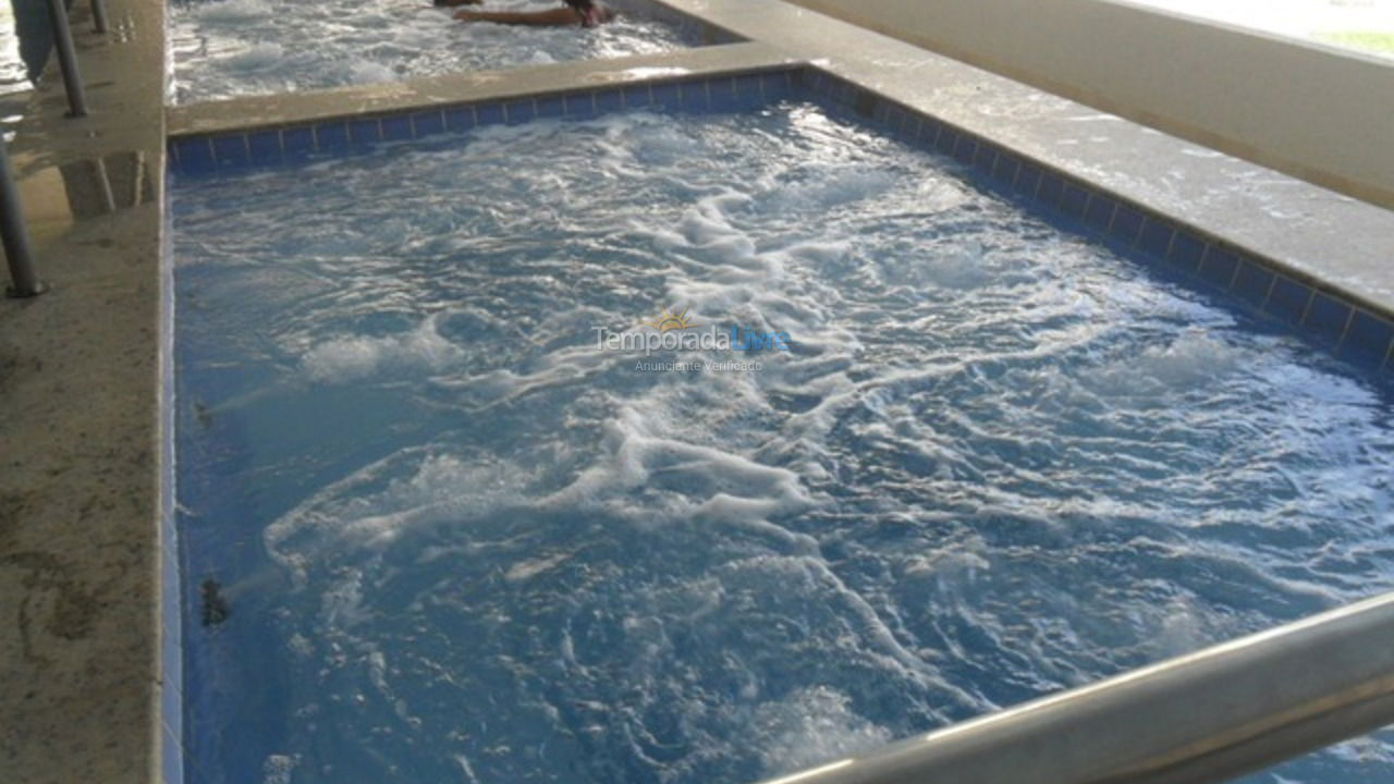 Apartment for vacation rental in Caldas Novas (Hot Park)