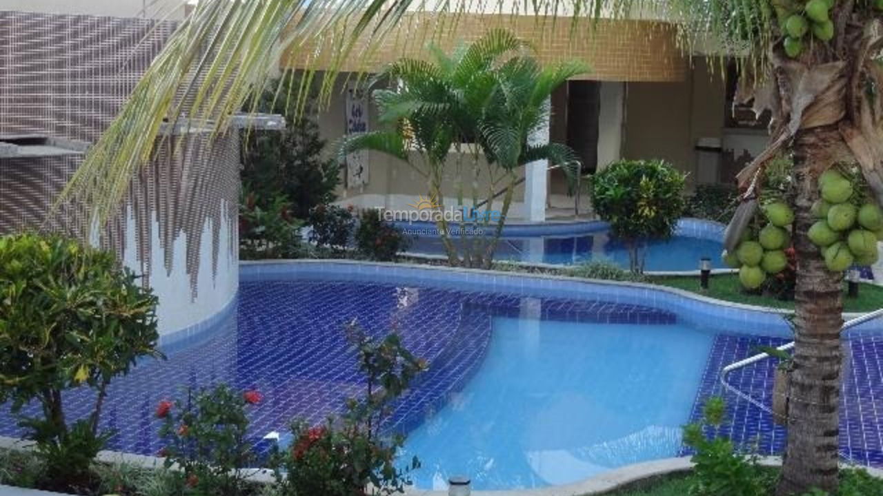 Apartamento para alquiler de vacaciones em Caldas Novas (Privê das Thermas Ii)