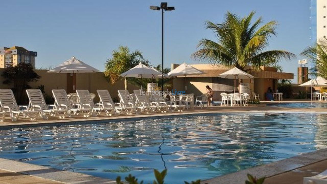 Apartamento para alquiler de vacaciones em Caldas Novas (Privê das Thermas Ii)
