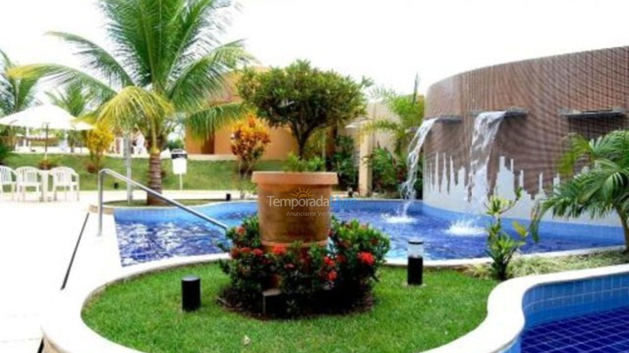 Apartamento para alquiler de vacaciones em Caldas Novas (Privê das Thermas Ii)