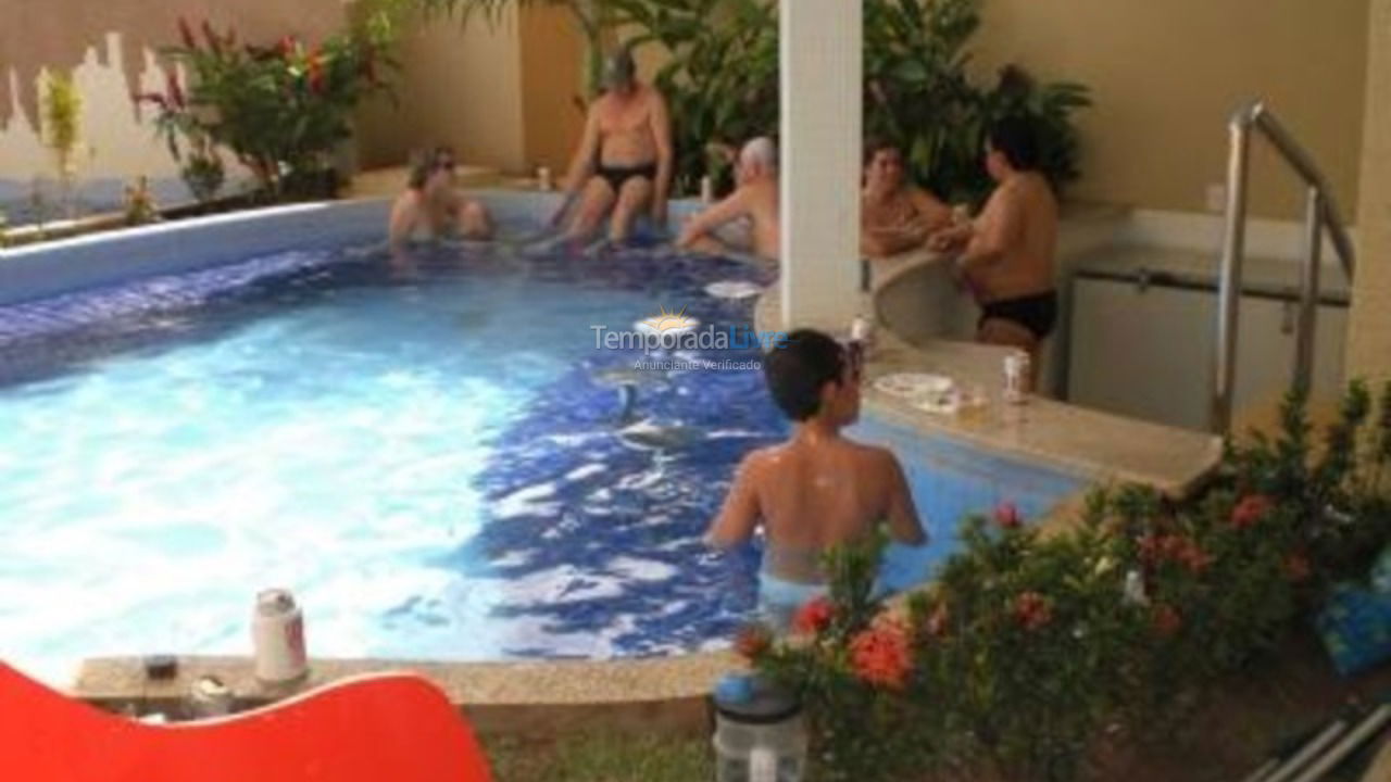 Apartamento para alquiler de vacaciones em Caldas Novas (Privê das Thermas Ii)