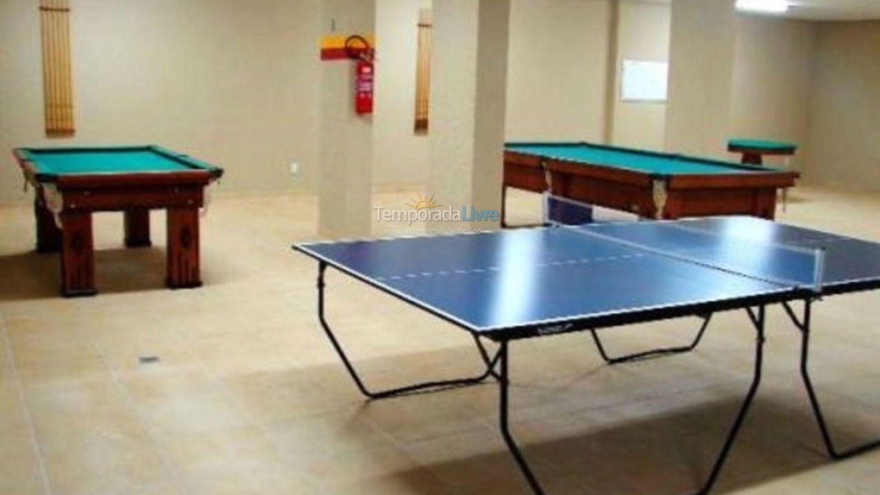 Apartamento para alquiler de vacaciones em Caldas Novas (Privê das Thermas Ii)