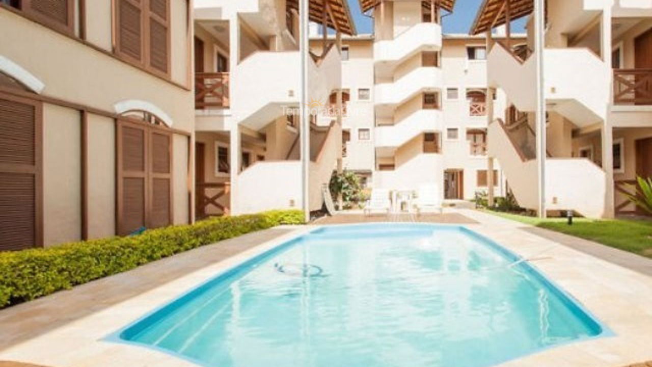 Apartamento para alquiler de vacaciones em Florianopolis (Canasvieiras)