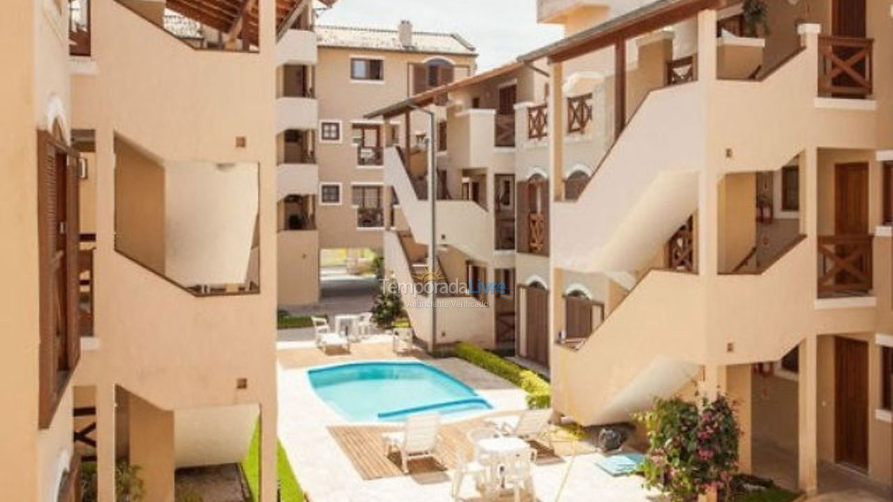 Apartamento para alquiler de vacaciones em Florianopolis (Canasvieiras)