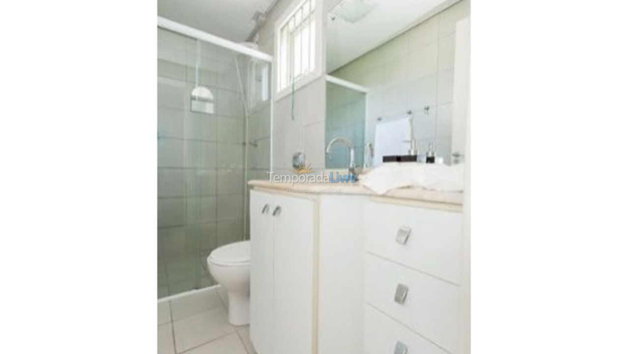 Apartamento para alquiler de vacaciones em Florianopolis (Canasvieiras)