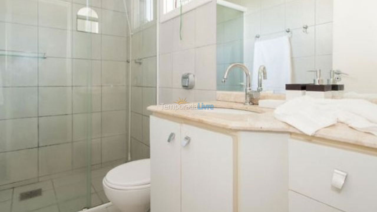 Apartamento para alquiler de vacaciones em Florianopolis (Canasvieiras)