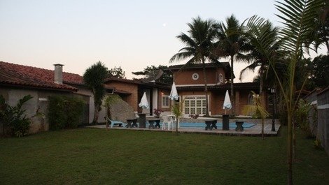 House for rent in Ubatuba - Maranduba