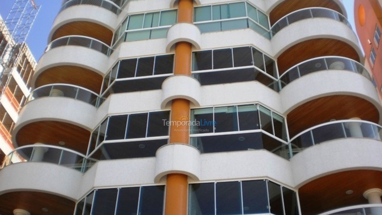Apartamento para alquiler de vacaciones em Itapema (Centro)