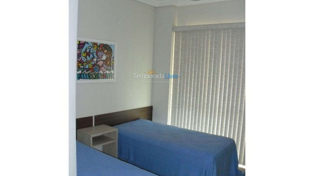 Apartment for vacation rental in Itapema (Centro)