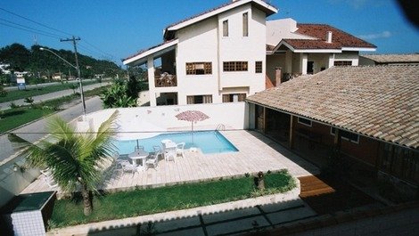 Casa para alugar em Ubatuba - Praia Grande