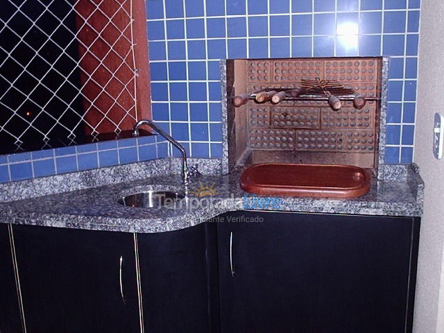 Apartamento para alquiler de vacaciones em Balneário Camboriú (Centro)