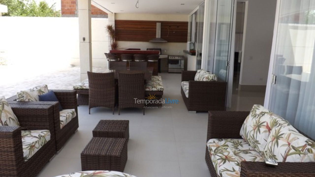 Casa para alquiler de vacaciones em Guarujá (Jardim Acapulco)