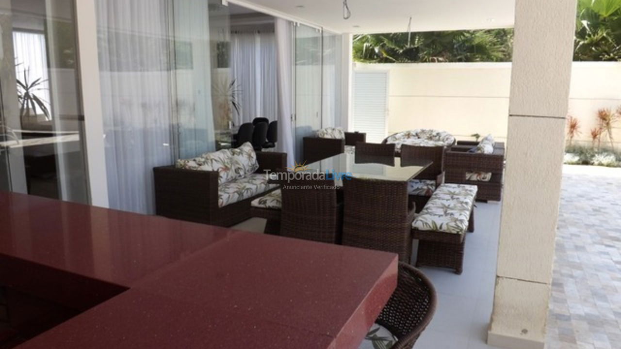 House for vacation rental in Guarujá (Jardim Acapulco)