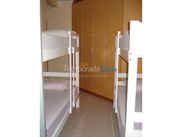 Apartamento para alquiler de vacaciones em Florianópolis (Cachoeira do Bom Jesus)