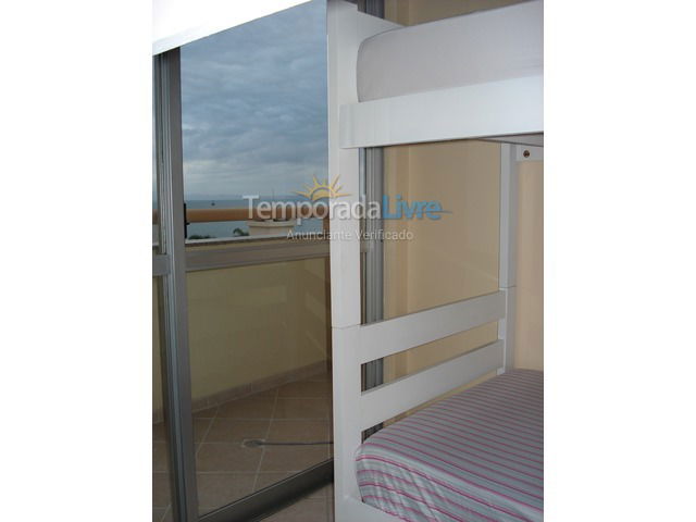 Apartamento para alquiler de vacaciones em Florianópolis (Cachoeira do Bom Jesus)