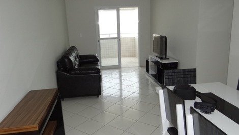 Apartment Rental in beach of São Paulo, in front of the beach